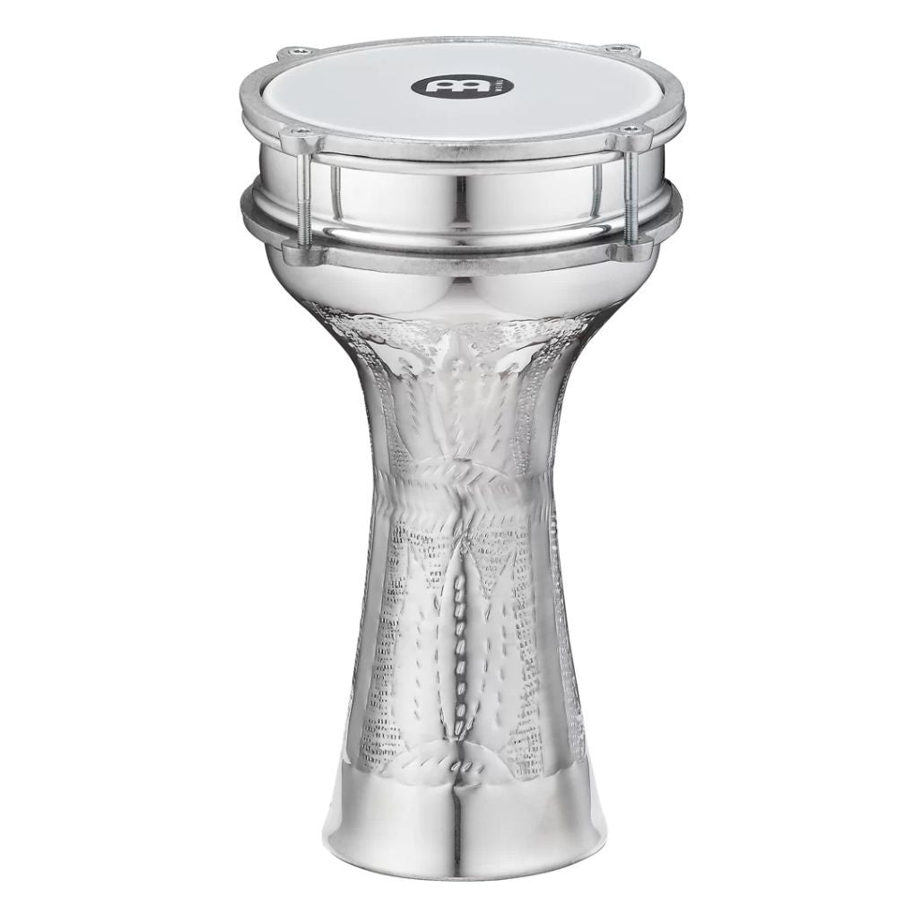 HE-112 Meinl Hand Hammered 6.5 inch Aluminium Darbuka Drum