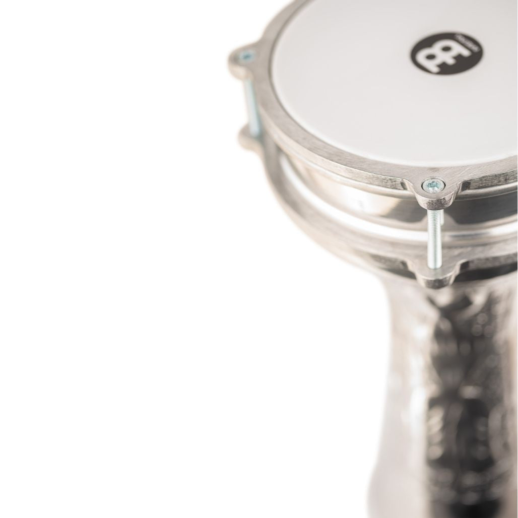 HE-112 Meinl Hand Hammered 6.5 inch Aluminium Darbuka Drum 1