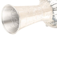 HE-112 Meinl Hand Hammered 6.5 inch Aluminium Darbuka Drum 1