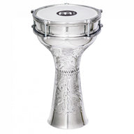 HE-113 Meinl 7 14 Hand Hammered Aluminium Darbuka Drum