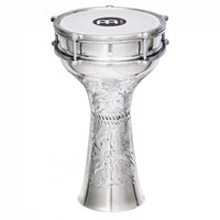 HE-113 Meinl 7 14 Hand Hammered Aluminium Darbuka Drum
