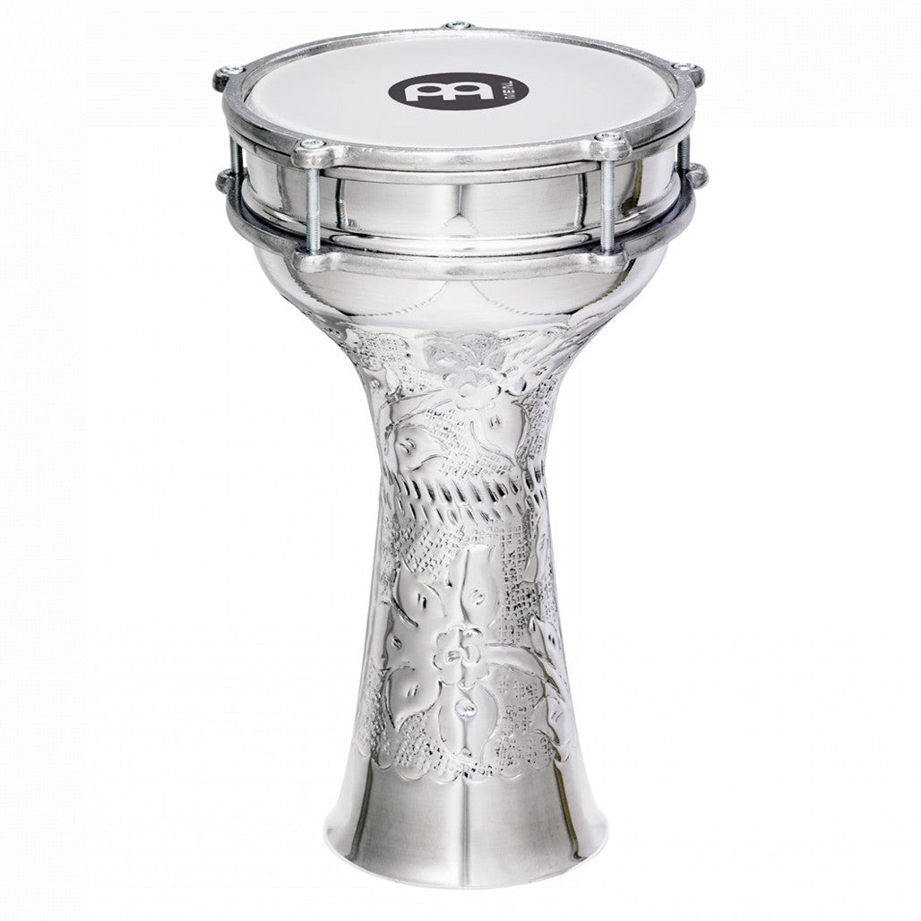 HE-113 Meinl 7 14 Hand Hammered Aluminium Darbuka Drum