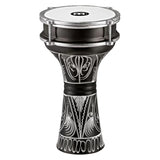 Meinl Hand Engraved 6.5" Aluminium Darbuka Drum HE-122