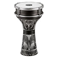 Meinl Hand Engraved 6.5" Aluminium Darbuka Drum HE-122