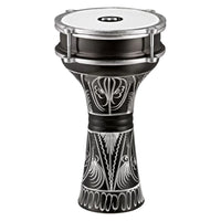 Meinl Hand Engraved 6.5" Aluminium Darbuka Drum HE-122