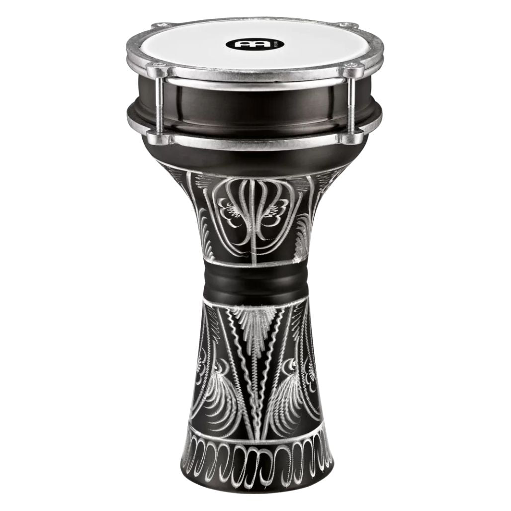 Meinl Hand Engraved 6.5" Aluminium Darbuka Drum HE-122