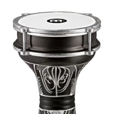 Meinl Hand Engraved 6.5" Aluminium Darbuka Drum HE-122