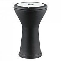 Meinl 10" Leather Covered Shell Aluminum Bass Doumbek Drum HE-3200