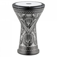 Meinl 10" Hand Engraved Aluminum Bass Doumbek Drum HE-3218