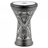 Meinl 10" Hand Engraved Aluminum Bass Doumbek Drum HE-3218