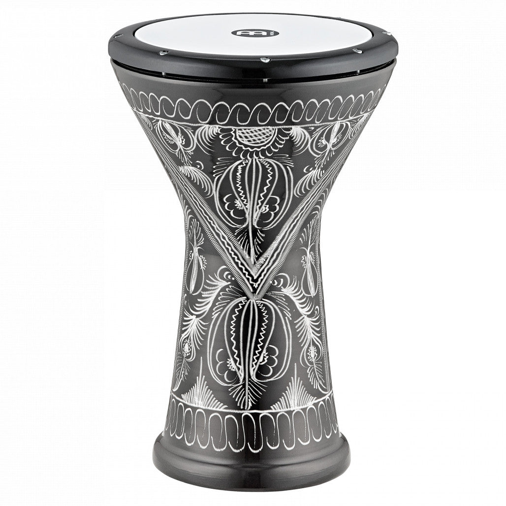 Meinl 10" Hand Engraved Aluminum Bass Doumbek Drum HE-3218