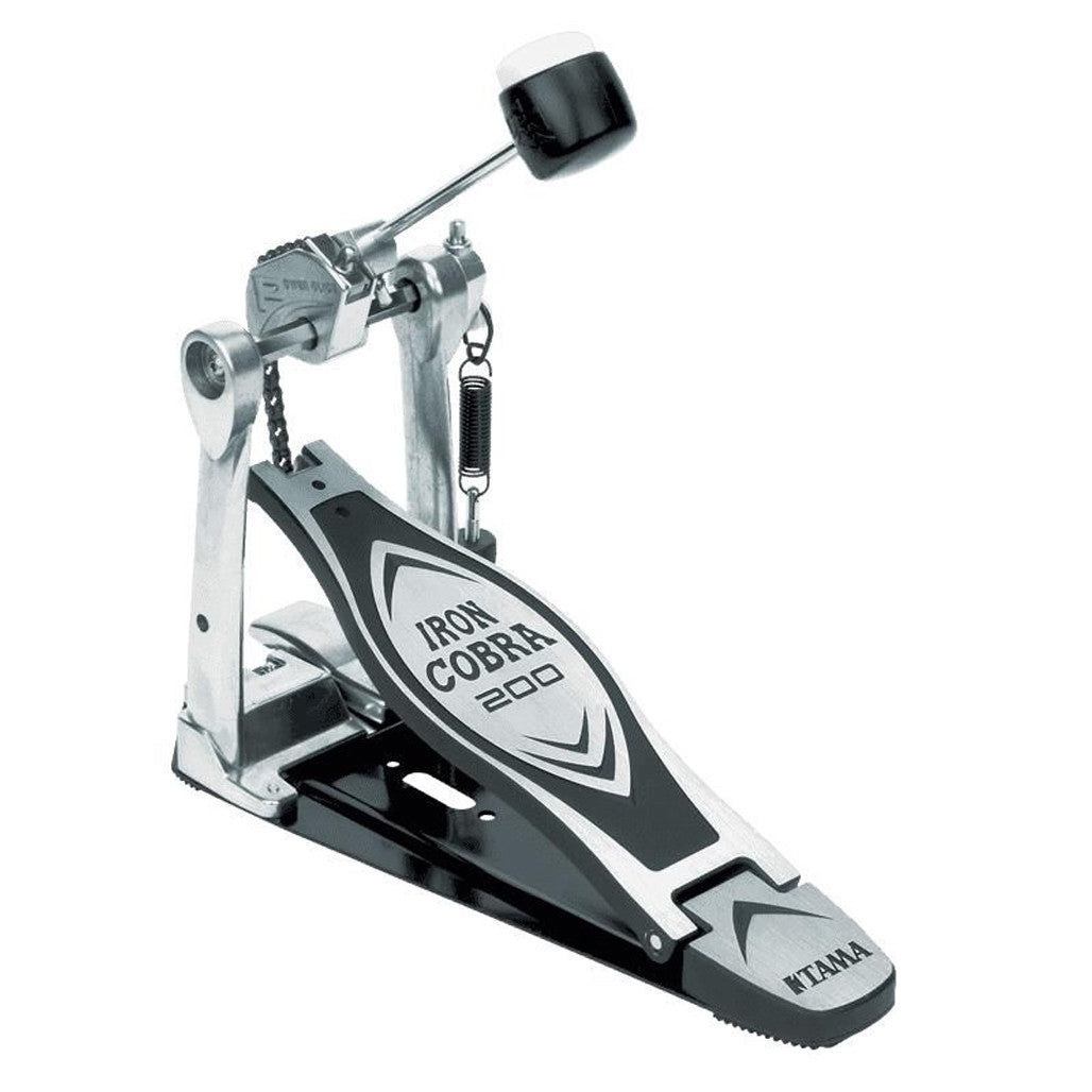 Tama Iron Cobra 200 Single Bass Drum Kick Pedal HP200P