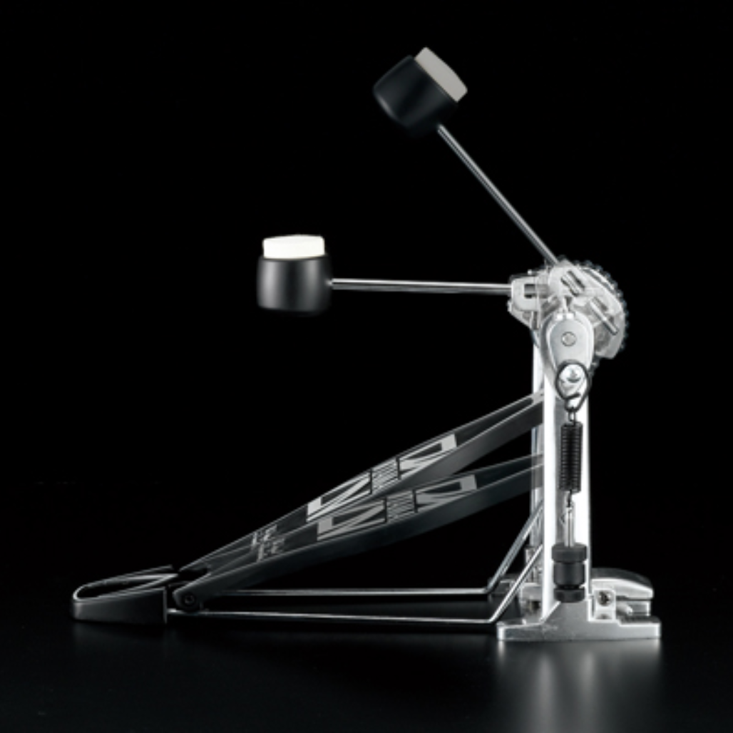 Side view of the Tama HP30TW Double Kick Pedal.