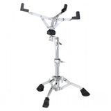 Tama Stage Master Snare Drum Stand HS40WN featuring a swivelling basket, universal gearless tilter, and double-braced legs.
