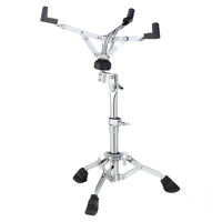 Tama Stage Master Snare Drum Stand HS40WN featuring a swivelling basket, universal gearless tilter, and double-braced legs.