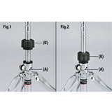 Tama Drum Throne HT230 Height Adjustment