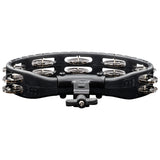 Meinl Mountable Tambourine HTMT2BK