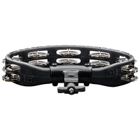 Meinl Mountable Tambourine HTMT2BK