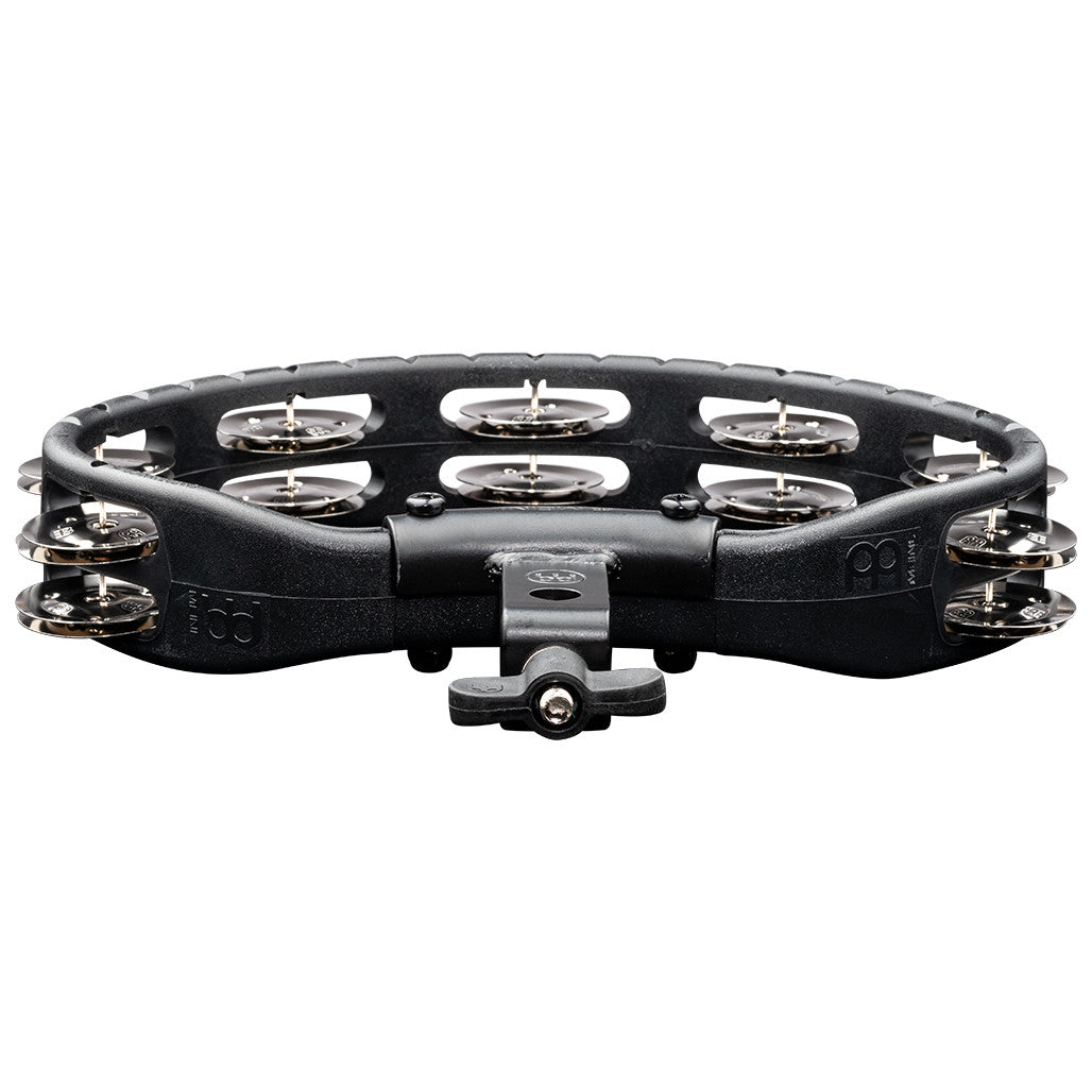 Meinl Mountable Tambourine HTMT2BK
