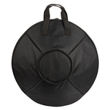 Mano Percussion Handpan 10-Note D Kurd Tuning 55cm Diameter - Gold
