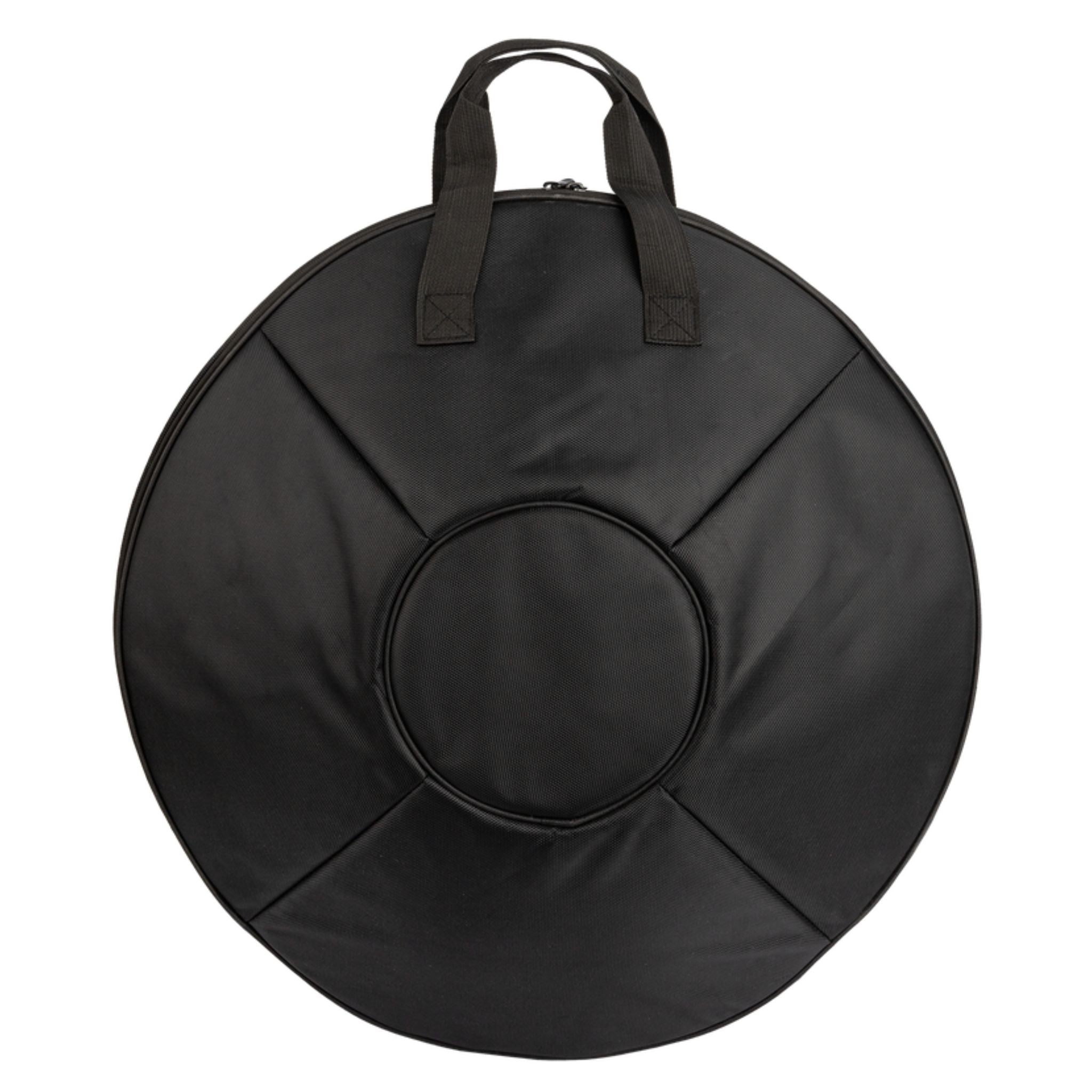 Mano Percussion Handpan 10-Note D Kurd Tuning 55cm Diameter - Purple