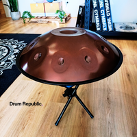 Manopan Handpans and sound healing instruments | Drum Republic Australia