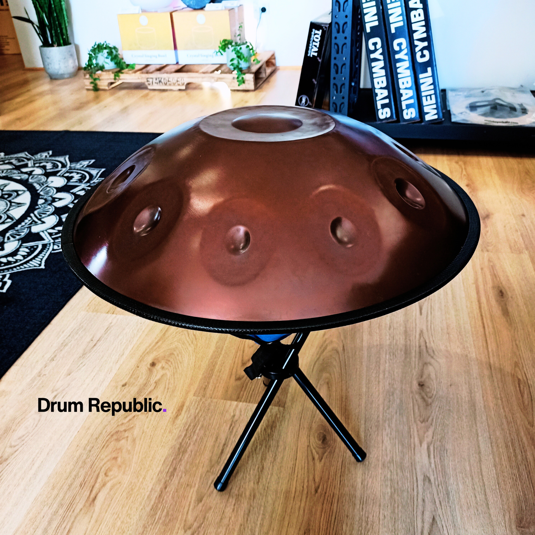 Manopan Handpans and sound healing instruments | Drum Republic Australia
