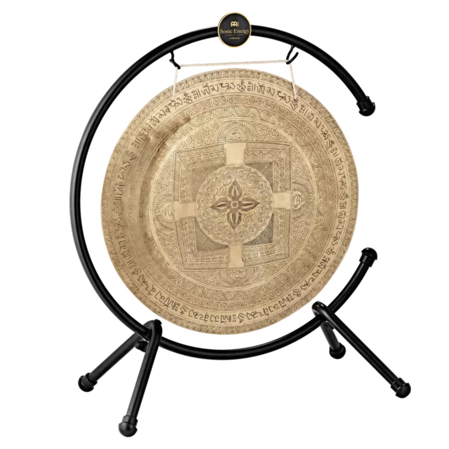 Meinl Sonic Energy Indian Premium Wind Gong 22" Includes Stand IG1