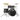 Tama Imperialstar Drum Kit with Hardware Blacked Out Black IP52H6WBN BOB