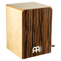 Meinl Bass Series Ebony Foot Switch Cajon JBC6EY