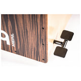 Meinl Bass Series Ebony Foot Switch Cajon JBC6EY foot switch close up