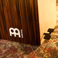 Meinl Bass Series Ebony Foot Switch Cajon JBC6EY foot switch view