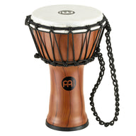 Meinl 7" Junior Djembe Drum Twisted Amber JRD-TA