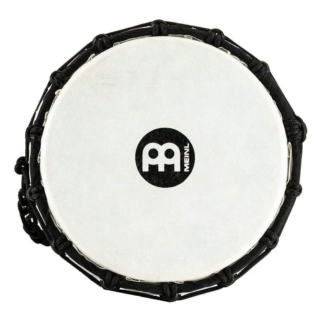 Meinl 7" Junior Djembe Drum Twisted Amber JRD-TA djembe skin