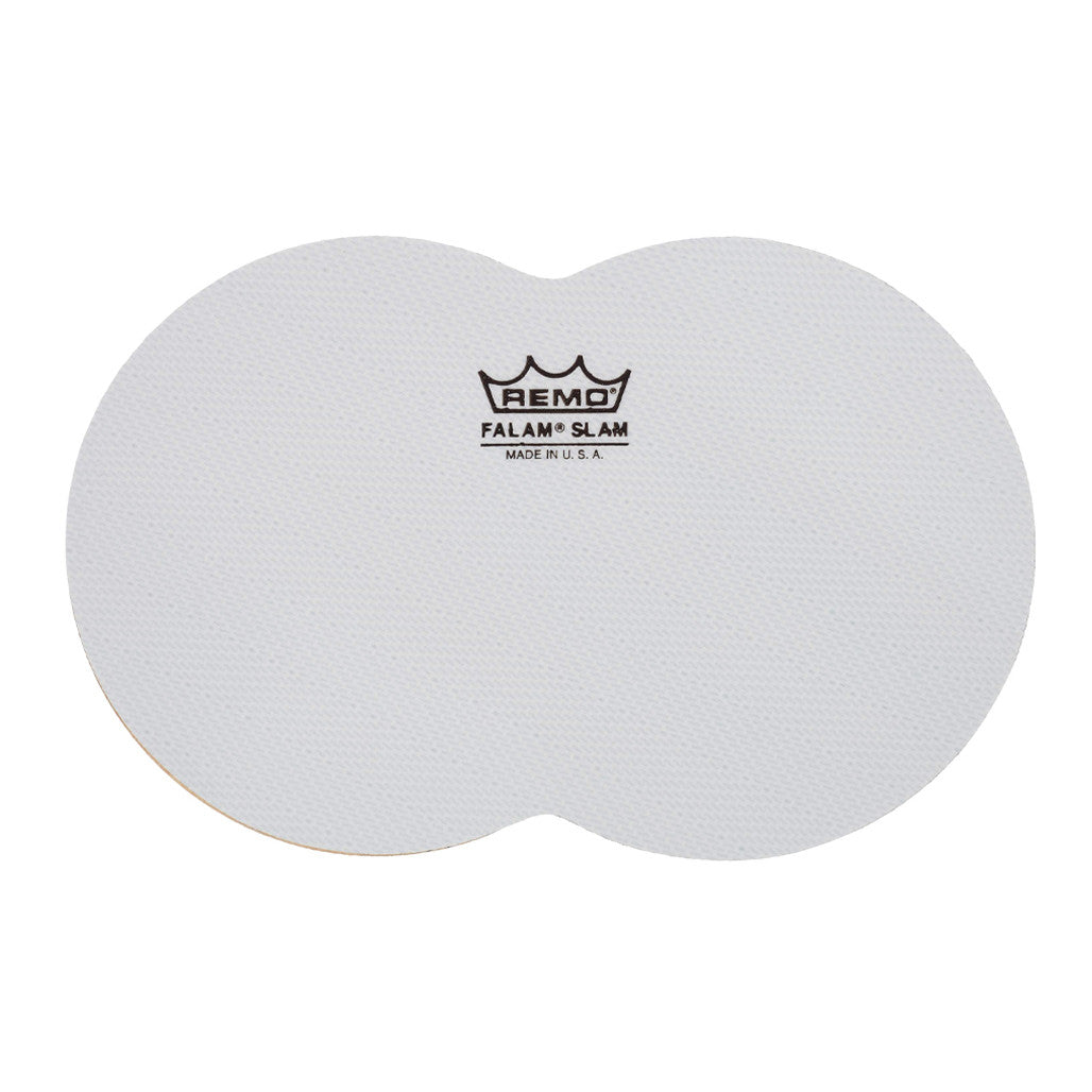 KS-0006-PH Remo USA Falam Slam Large 4 inch Bass Drum Double Kick Patch