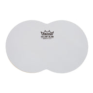 KS-0006-PH Remo USA Falam Slam Large 4 inch Bass Drum Double Kick Patch