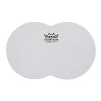 KS-0006-PH Remo USA Falam Slam Large 4 inch Bass Drum Double Kick Patch
