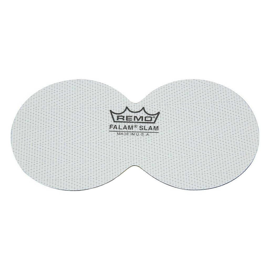 KS-0012-PH Remo USA Falam Slam 2.5 inch Bass Drum Double Kick Patch