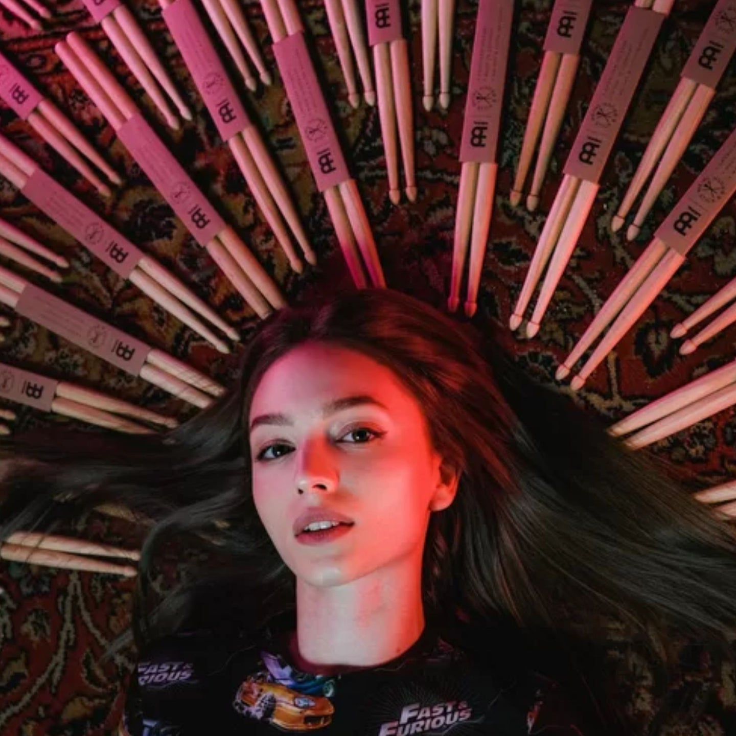 Meinl Drumsticks Kriss Rybalchenko Signature Series SB603