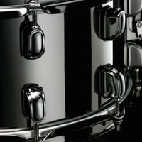 Tama Snare Drum 14" x 6.5 S.L.P. Black Brass LBR1465