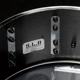 Tama Snare Drum 14" x 6.5 S.L.P. Black Brass LBR1465