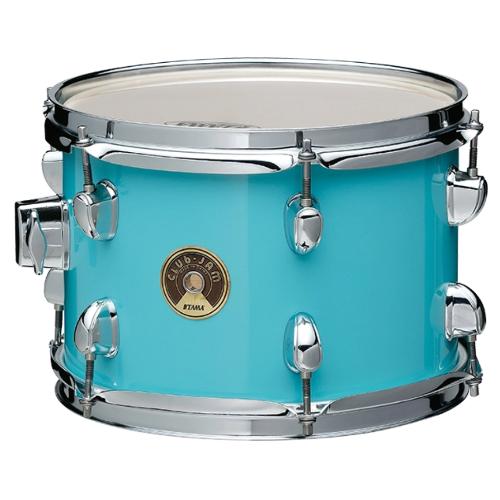 Tama Club Jam Drum Kit Aqua Blue LJK48H4 AQB