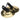 Remo Zills Finger Cymbals Set of 2 LK-2425-17 featuring two 2.4-inch brass finger cymbals with attached nylon finger rings.
