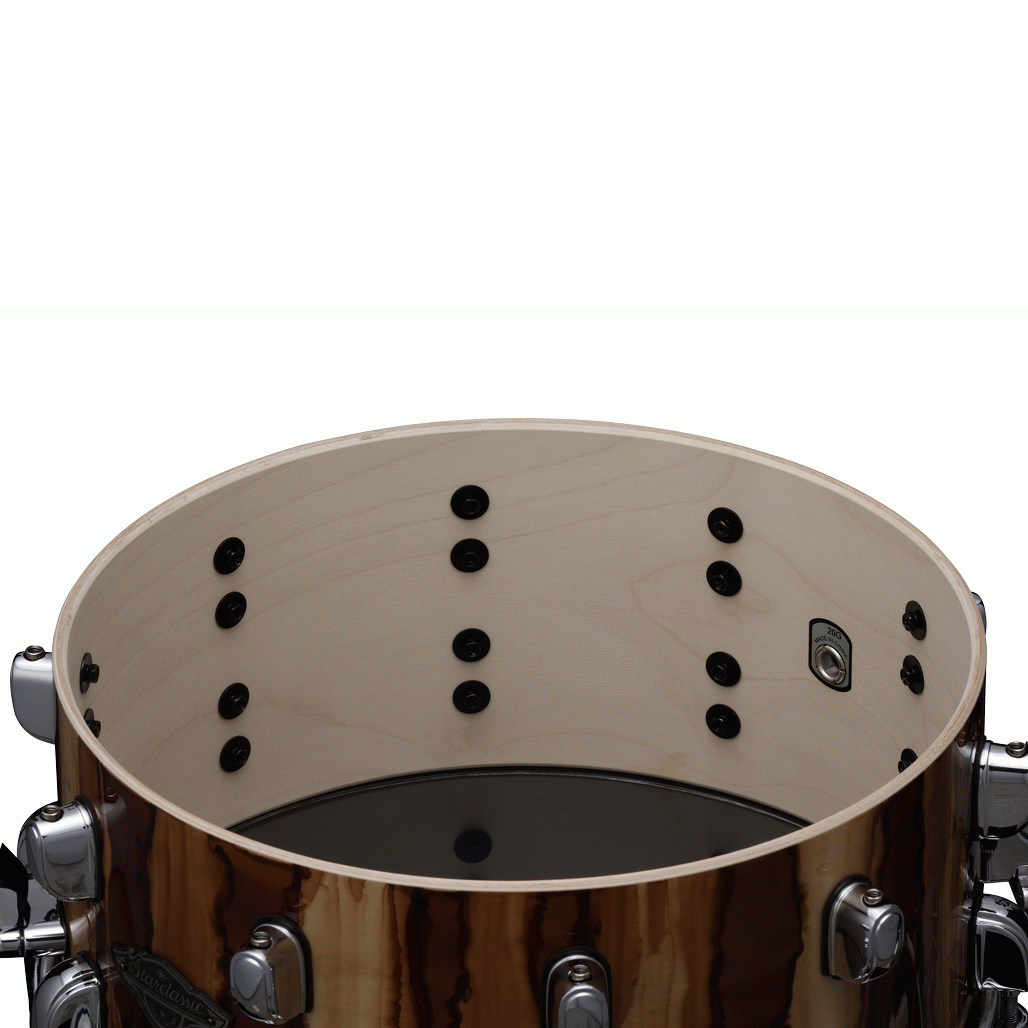 Tama MBSS65 CAR Starclassic Performer Snare Drum  Caramel Aurora