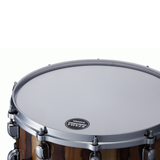 Tama Starclassic Performer 14 inch x 6.5   Snare Drum Caramel Aurora MBSS65 CAR