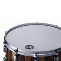 Tama Starclassic Performer 14 inch x 6.5   Snare Drum Caramel Aurora MBSS65 CAR