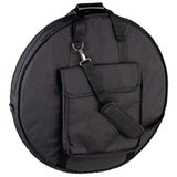 Meinl 24" Pro Cymbal Bag MCB24 back view