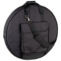 Meinl 24" Pro Cymbal Bag MCB24 back view