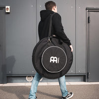 Meinl 24" Pro Cymbal Bag MCB24 shoulder strap