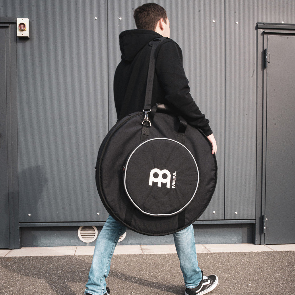 Meinl 24" Pro Cymbal Bag MCB24 shoulder strap